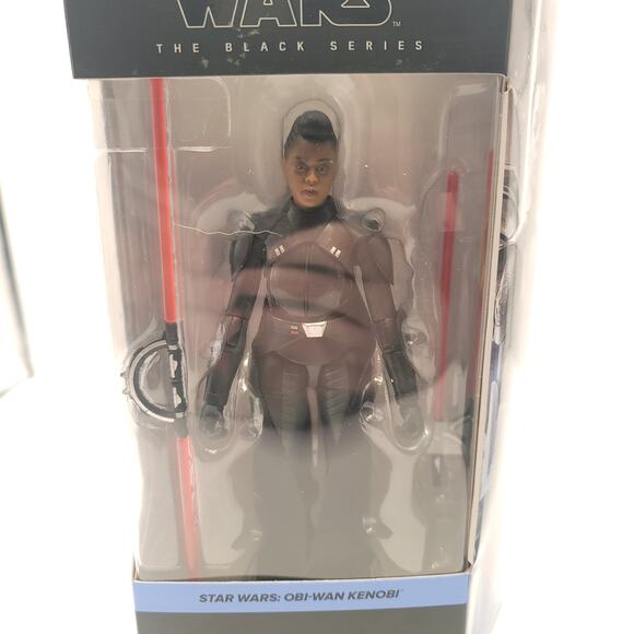 Star Wars Black Series Lando Republic Security Droid Reva New in Packaging - Picture 9 of 9